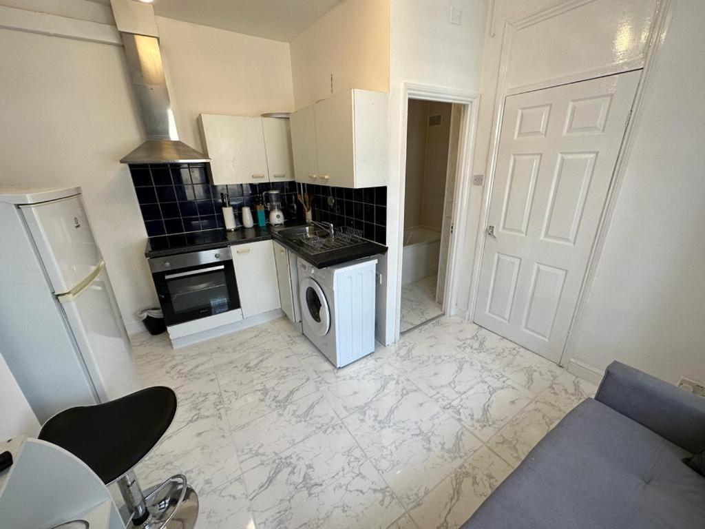 Appartamento 4 Floor New Miles Londra