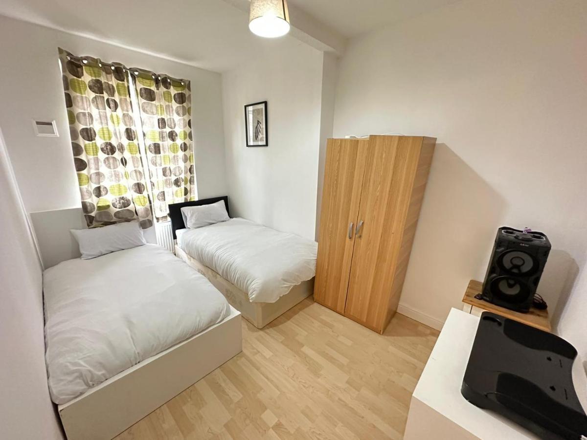 4 Floor New Miles Appartamento Londra